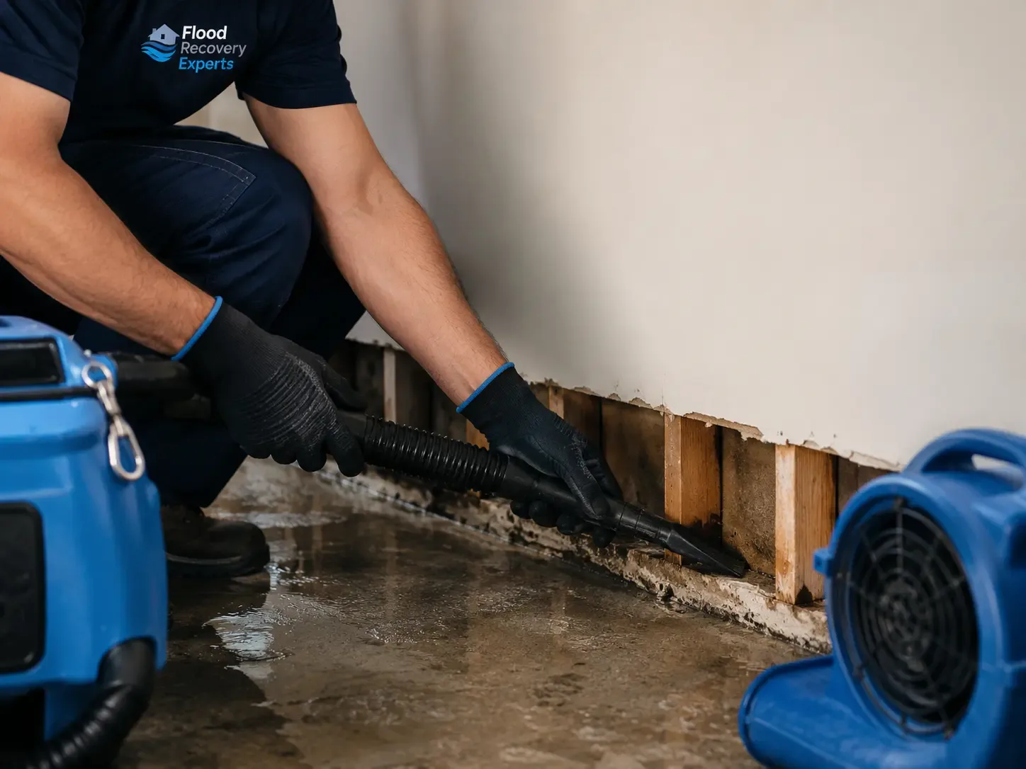 Why choose Flood Damage Cleanup in Adamant, VT